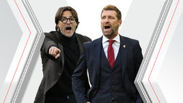 Паоло Ваноли и Массимо Каррера