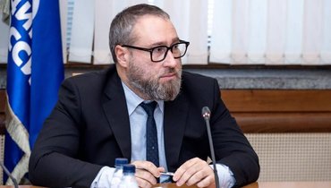 Антон Горелкин.