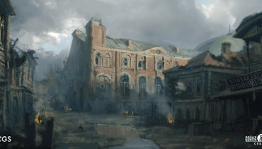 Война миров.