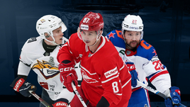 «Металлург» во второй раз победил «Спартак», «Автомобилист» снова обыграл СКА. Онлайн-трансляция матчей плей-офф КХЛ