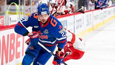 Эмиль Галимов (СКА).