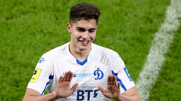 Арсен Захарян в 2021 году.