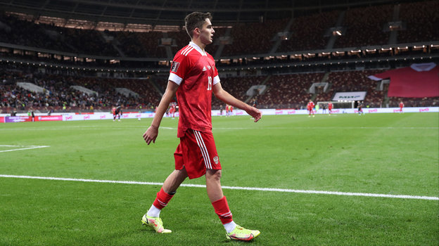 Арсен Захарян в 2022 году.