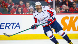 Овечкин неудержим! Сделал дубль и тащит «Вашингтон» в плей-офф