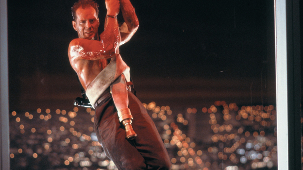 Кадр из фильма «Крепкий орешек» / реж. Джон Мактирнан / 20th Century Fox