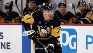 Евгений Малкин.