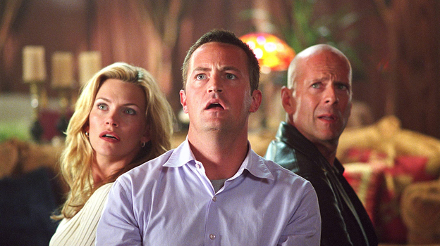 Кадр из фильма «Девять ярдов» / реж. Джонатан Линн / Warner Bros