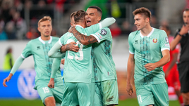 Белорусы бодро завершили квалификацию Евро-2024. Матч с Черногорией рискует стать зажигательным