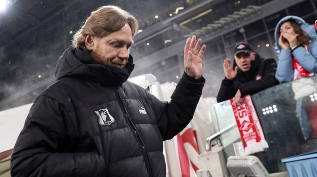 Валерий Карпин. Валерий Карпин