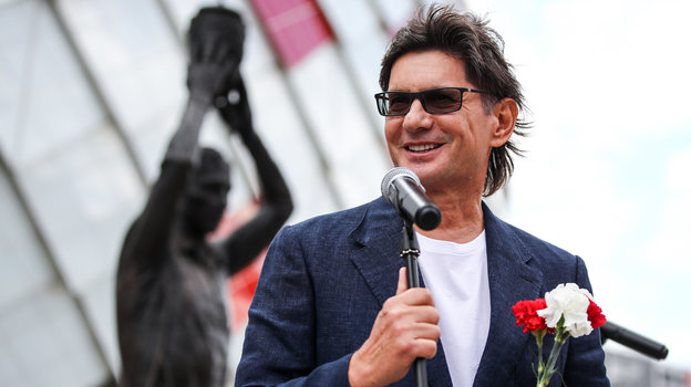 Леонид Федун. Леонид Федун