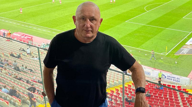 Юрий Первак. Юрий Первак