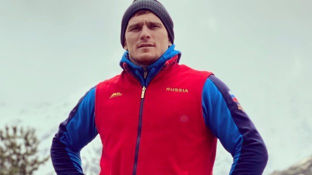 Муса Евлоев.