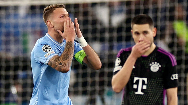 Чиро Иммобиле. Футболист Чиро Иммобиле