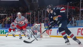 «Спартак», где голы? Атакующий хоккей Жамнова беспомощен против «Магнитки»