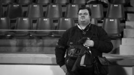 С другой планеты. Голышак вспоминает Василия Уткина