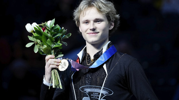 Илья Малинин.