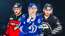 «Авангард» обыграл «Локомотив» в овертайме, «Трактор» в третий раз победил «Динамо». Онлайн-трансляция матчей плей-офф КХЛ