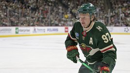 Русский новичок помогает «Миннесоте» биться за плей-офф. А Капризов забивает уже пять матчей подряд