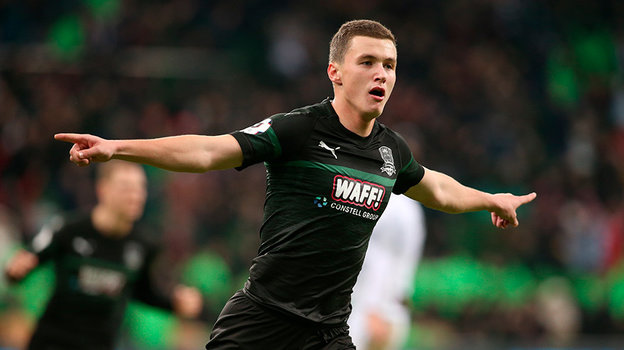 Иван Игнатьев.