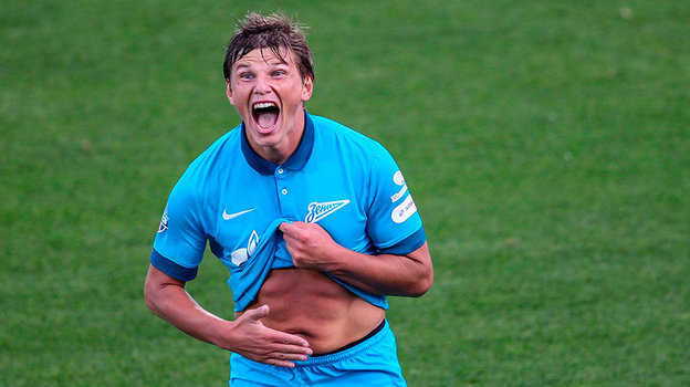 Андрей Аршавин.