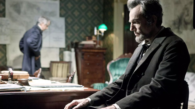 Кадр из фильма «Линкольн».