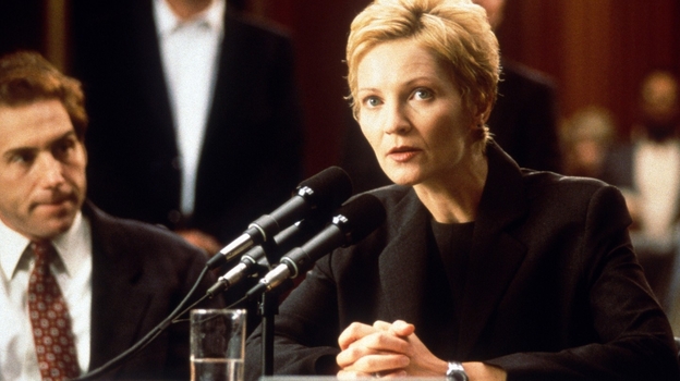 Кадр из фильма «Претендент».