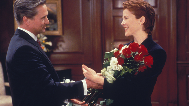 Кадр из фильма «Американский президент».