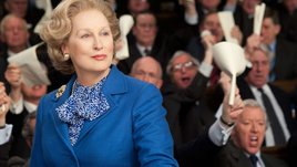 Кадр из фильма «Железная леди».