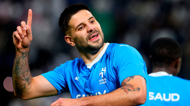 Александар Митрович.