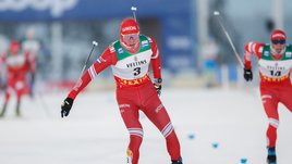 Большунов начал новую победную серию. Он уже трехкратный чемпион России-2024