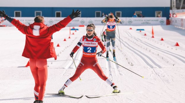 Вероника Степанова.