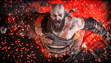God Of War: Ragnarok.