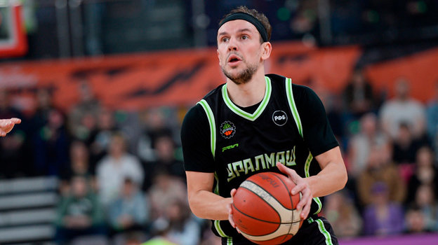 Антон Глазунов.