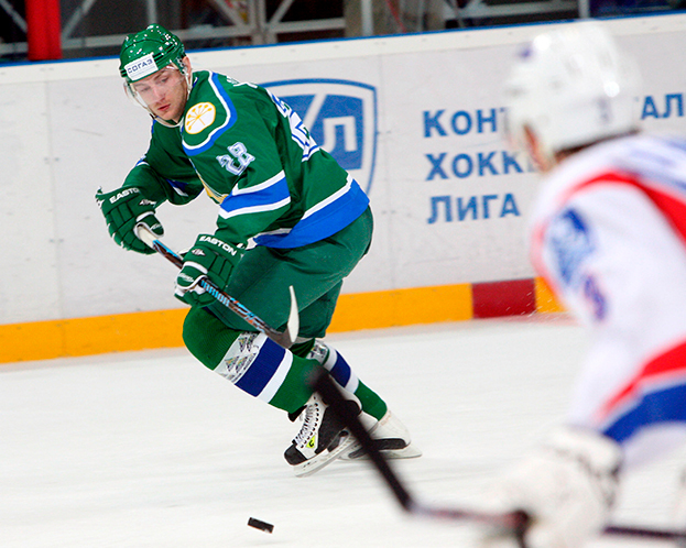 Константин Кольцов.