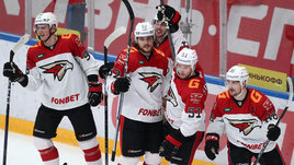 Настоящий «Авангард» вернулся. Вырвал матч у «Локомотива» в овертайме после 0:7 в Омске