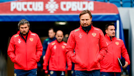 Матч памяти Уткина. Сборная, сыграй его по-настоящему