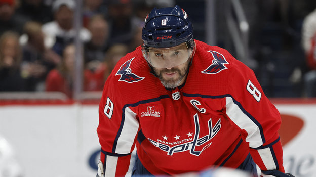 Александр Овечкин.