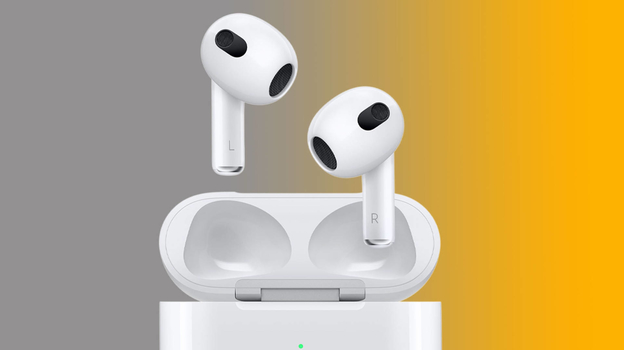 AirPods.