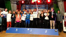 «Вынуждены подчиниться решению МОК». Россиян допустили на чемпионат мира, а потом отобрали у них медали