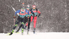 Белорусы считают чемпионат России по биатлону главным стартом сезона. Что ждать от гонок в Тюмени