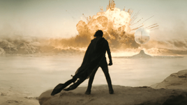 Кадр из фильма «Дюна 2»