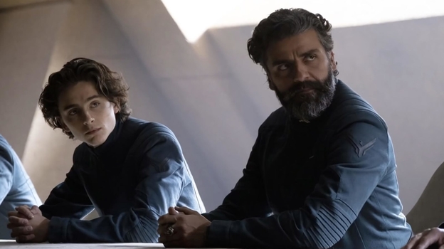 Кадр из фильма «Дюна»