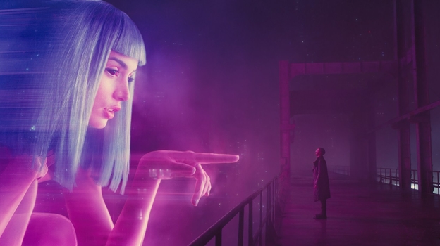 Кадр из фильма «Бегущий по лезвию 2049»