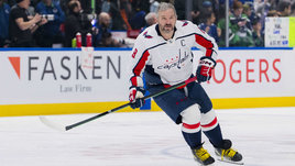 Овечкин ускорил Великую погоню! А его «Вашингтон» готовит главную сенсацию сезона