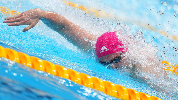 Климент Колесников. Пловец Климент Колесников.