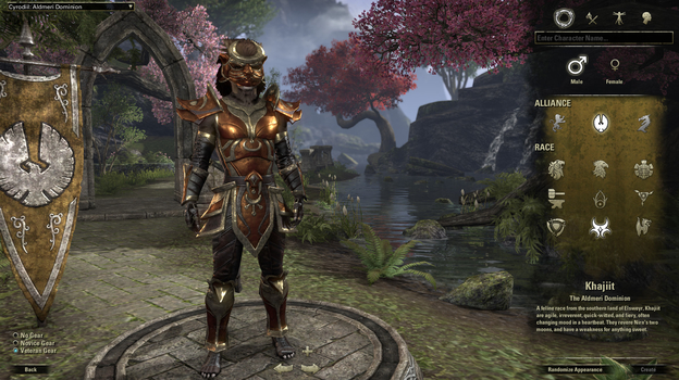 The Elder Scrolls: Online.