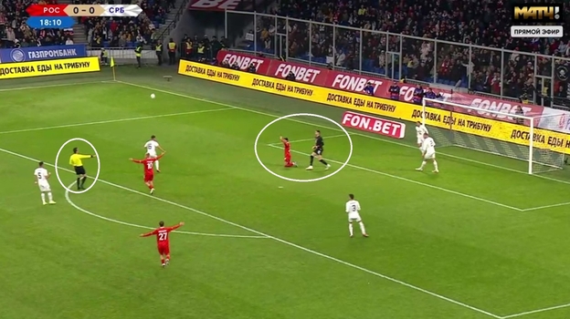 Россия - Сербия.