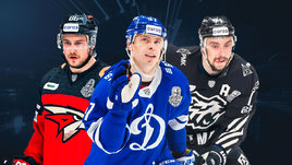 «Локомотив» обыграл «Авангард», «Трактор» выбил «Динамо». Онлайн-трансляция матчей плей-офф КХЛ