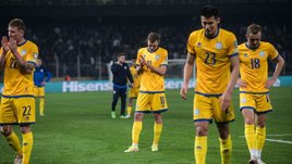 Сборная Казахстана не сыграет на Евро. Команда Адиева получила 0:5 от греков