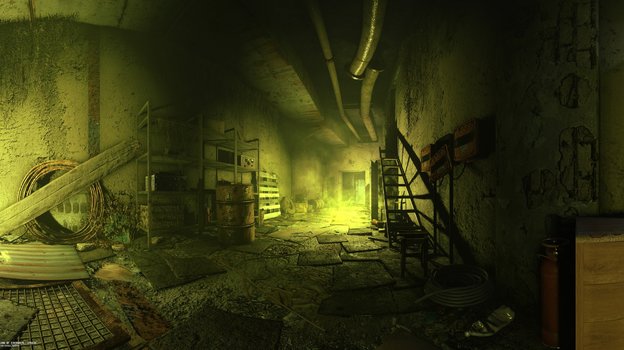 Shadow Of Chernobyl Update.